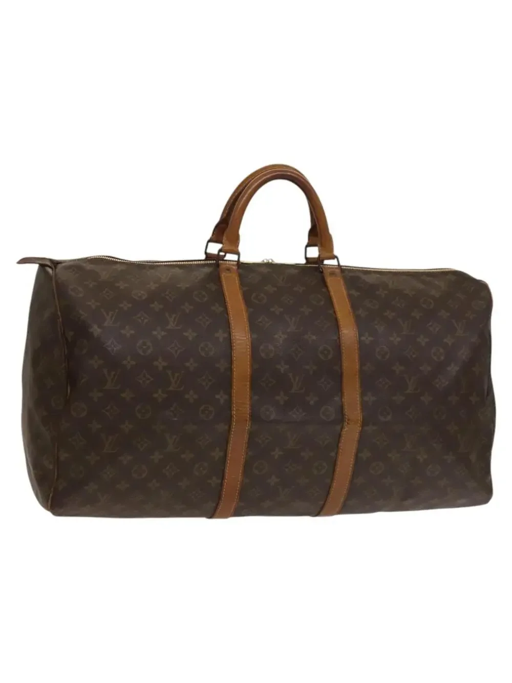 Louis Vuitton Keepall 60 Boston Bag Lv #344121L56B